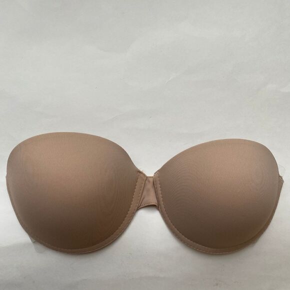 Nordstrom Womens Bra Go Bare Backless Strapless B - Picture 5 of 7